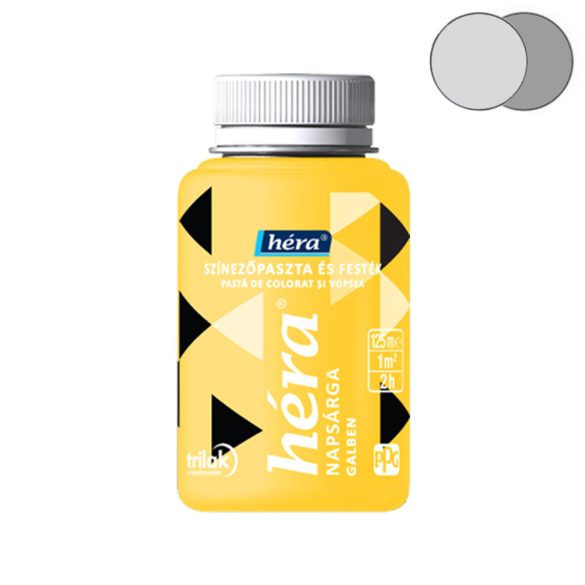 Trilak Héra 300 színezőpaszta és festék - fekete - 125 ml