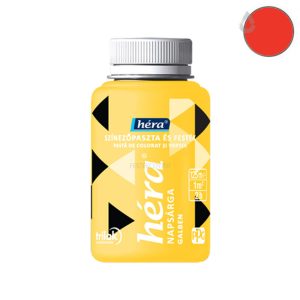 Trilak Héra 480 színezőpaszta és festék - narancssárga - 125 ml