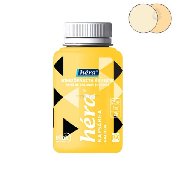 Trilak Héra 481 színezőpaszta és festék - mandarin - 125 ml