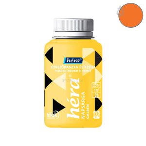 Trilak Héra 490 színezőpaszta és festék - baracksárga - 125 ml