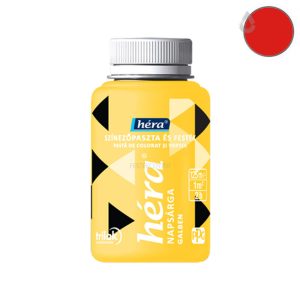 Trilak Héra 820 színezőpaszta és festék - tűzpiros - 125 ml