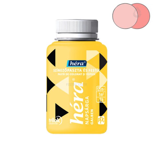 Trilak Héra 825 színezőpaszta és festék - chili - 125 ml