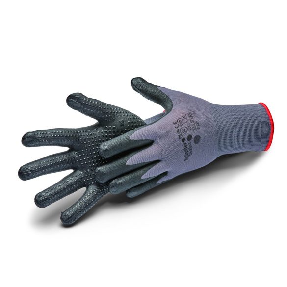 Schuller Allstar Grip kesztyű nitril bevonattal - CAT2 - XL