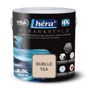   Trilak Héra Clean&Style beltéri színezett vízlepergető falfesték - bubble tea - 2,5 l