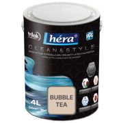   Trilak Héra Clean&Style beltéri színezett vízlepergető falfesték - bubble tea - 4 l