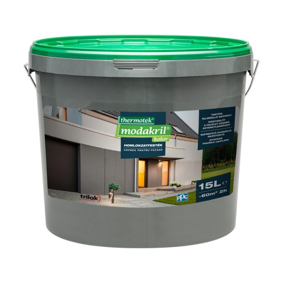 Trilak Thermotek Modakril Kolor homlokzatfesték - S 1050-G70Y - 15 l