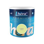 Trilak Héra prémium belső falfesték - citromfű - 2,5 l