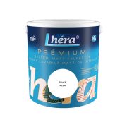Trilak Héra prémium belső falfesték - fehér - 2,5 l