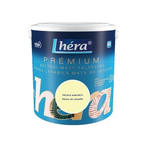 Trilak Héra prémium belső falfesték - mézes krémes - 2,5 l