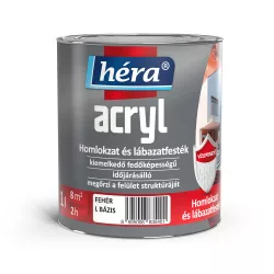   Trilak Héra Acryl homlokzat- és lábazatfesték - fehér - 1 l