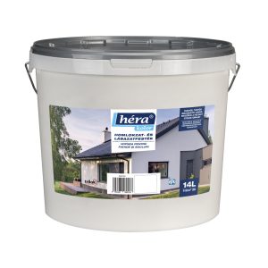 Trilak Héra Kolor homlokzat- és lábazatfesték - S 4010-R10B - 14 l