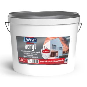Trilak Héra Acryl homlokzat- és lábazatfesték - S 3502-G - 14 l