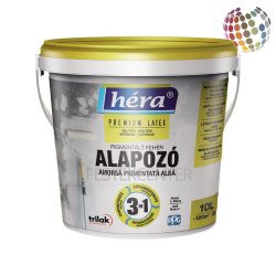   Trilak Héra Prémium Latex 3:1 Pigmentált alapozó - Fehér - 10 l