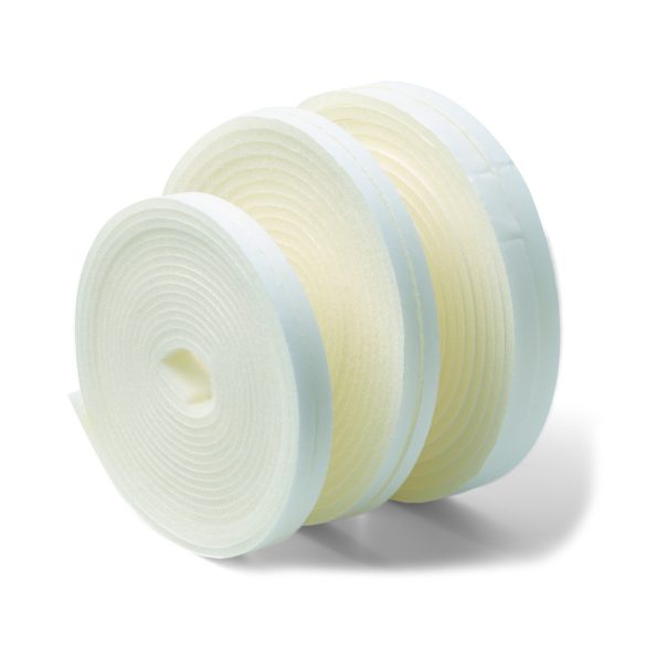 Schuller Airstop Soft tömítőszalag - PU hab, 1-5 mm résmérethez - 15x6 mm - 10 m