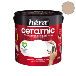   Trilak Héra Ceramic beltéri falfesték - Puha takaró - 1 l