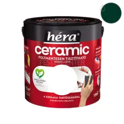   Trilak Héra Ceramic beltéri falfesték - Városi dzsungel - 2,5 l