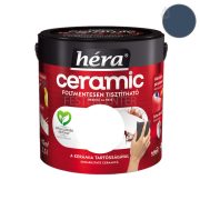 Trilak Héra Ceramic beltéri falfesték - Acélkék - 2,5 l