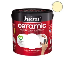   Trilak Héra Ceramic beltéri falfesték - Parti homok - 2,5 l