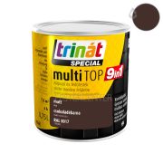   Trilak Trinát Speicál multiTop 9:1 - csokoládébarna - RAL 8017 - 0,75 l