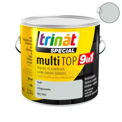   Trilak Trinát Speicál multiTop 9:1 - világosszürke - RAL 7035 - 2,5 l