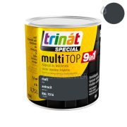   Trilak Trinát Speicál Multi Top 9:1 - antaracit - RAL 7016 - 0,75 l