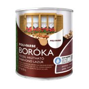 Poli-Farbe Boróka lazúr - gasztenye - 0,75 l