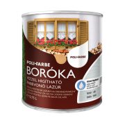 Poli-Farbe Boróka lazúr - fehér - 0,75 l