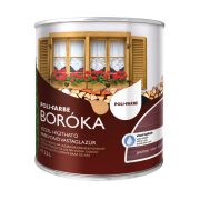 Poli-Farbe Boróka lazúr - gesztenye - 2,5 l