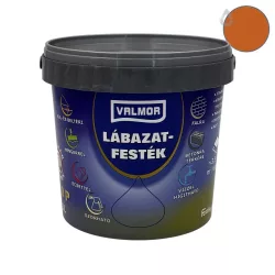 Valmor lábazatfesték - terracotta - 1 l