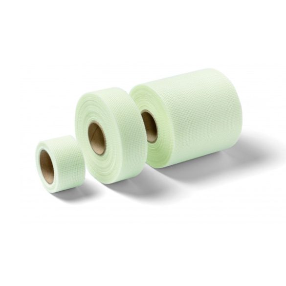 Schuller Drywall Tape Pro öntapadó üvegszöveg rács - 144 mm x 45 m