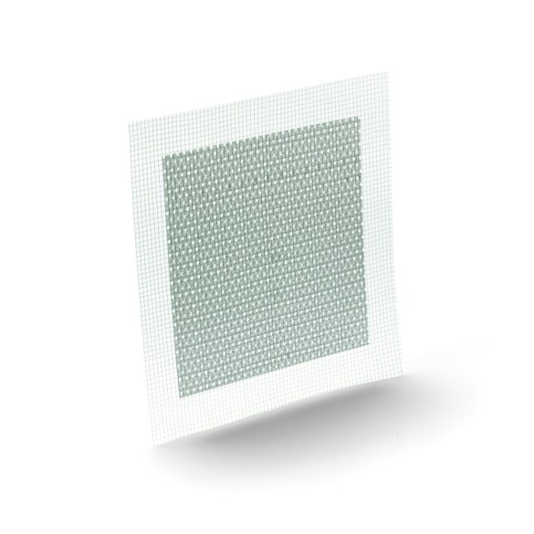 Schuller Drywall Patch - 10 x 10 cm - 2 db