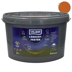 Valmor lábazatfesték - terracotta - 8 l