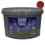Valmor lábazatfesték - vörös - 8 l