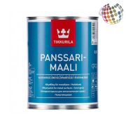 Tikkurila Panssarimaali A - alkid fémfesték - 0,9 l