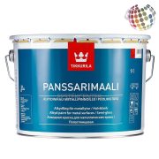 Tikkurila Panssarimaali A - alkid fémfesték - 9 l