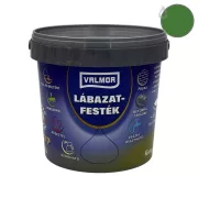 Valmor lábazatfesték - zöld - 1 l