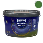 Valmor lábazatfesték - zöld - 4 l