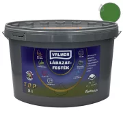 Valmor lábazatfesték - zöld - 8 l