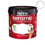 Trilak Héra Ceramic beltéri falfesték - Tejfehér - 2,5 l