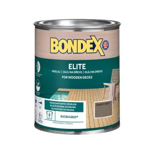 Bondex Elite - quartz grey  - 0,75 l