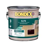 Bondex Elite - nut brown - 2,5 l