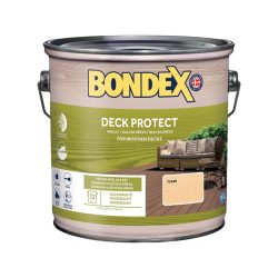 Bondex Deck Protect - clear - 2,5 l