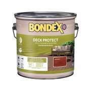 Bondex Deck Protect - mahogany - 2,5 l