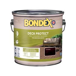 Bondex Deck Protect - palisander - 2,5 l