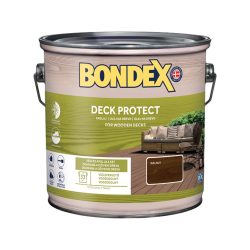 Bondex Deck Protect - nut brown - 2,5 l