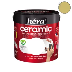   Trilak Héra Ceramic beltéri falfesték - Tavaszi kankalin - 2,5 l