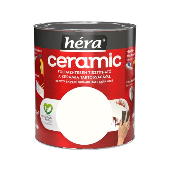 Trilak Héra Ceramic beltéri falfesték - S 1020-G50Y - 1 l