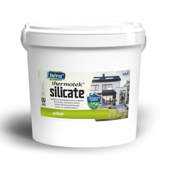 Trilak Héra Thermotek Silicate vakolatalapozó - PPG1150-4 - 10 l