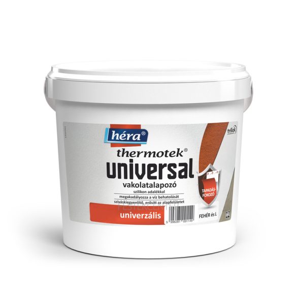 Trilak Héra Thermotek Universal vakolatalapozó - S 1050-G70Y - 5 l