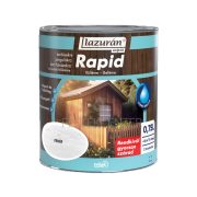 Trilak Lazurán Aqua Rapid - fehér - 0,75 l